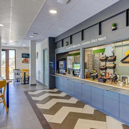 B&B Hotel Le Creusot Montchanin Esterno foto
