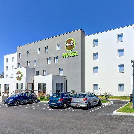 B&B Hotel Le Creusot Montchanin Esterno foto