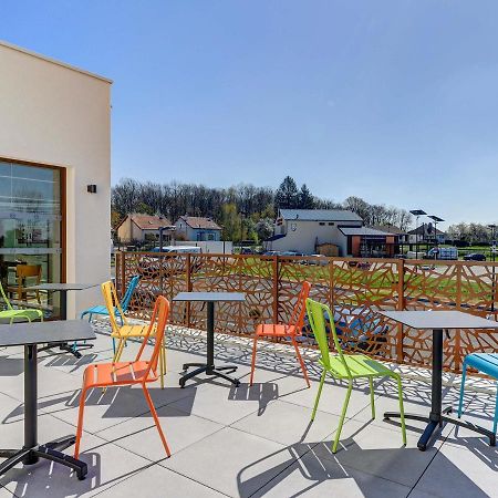 B&B Hotel Le Creusot Montchanin Esterno foto