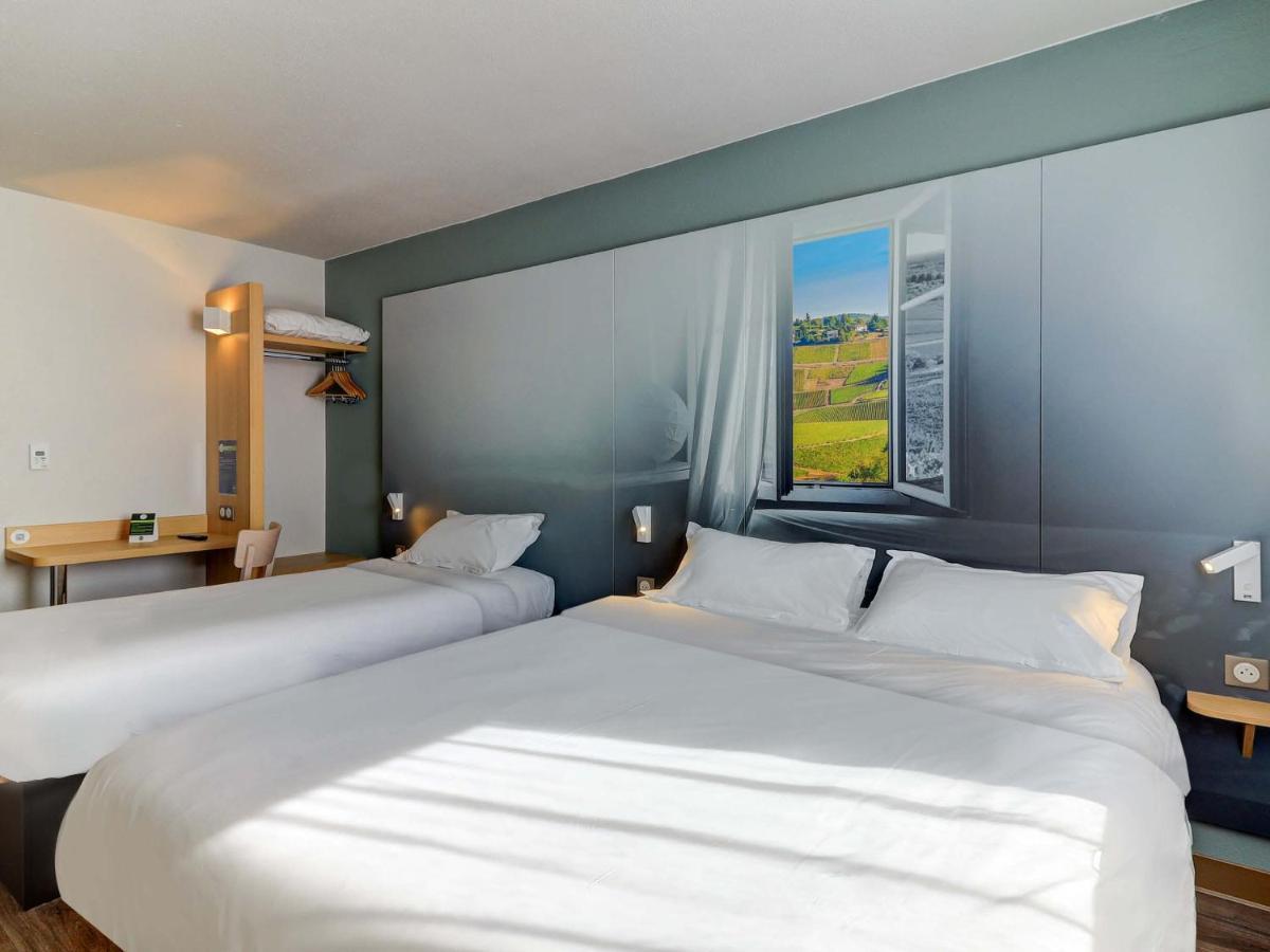 B&B Hotel Le Creusot Montchanin Esterno foto