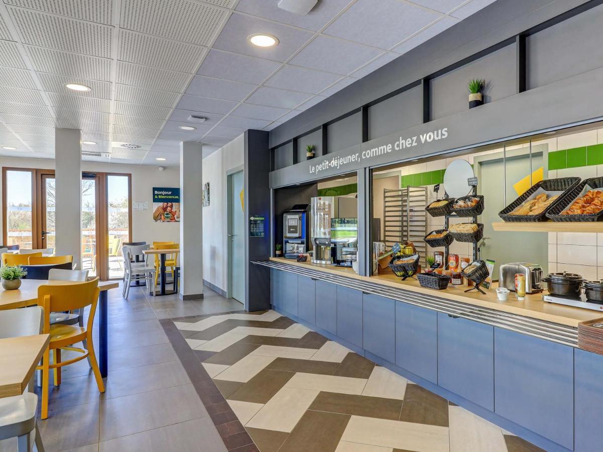 B&B Hotel Le Creusot Montchanin Esterno foto