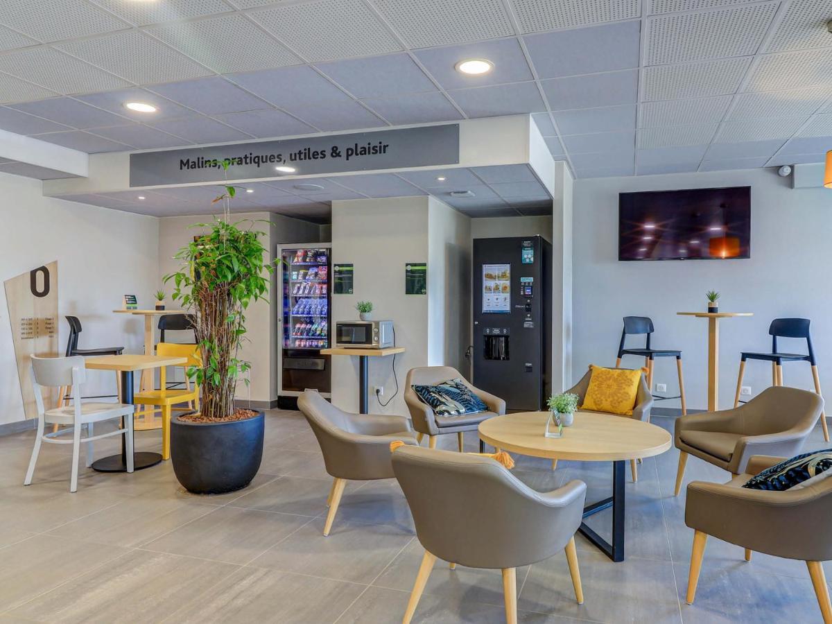 B&B Hotel Le Creusot Montchanin Esterno foto