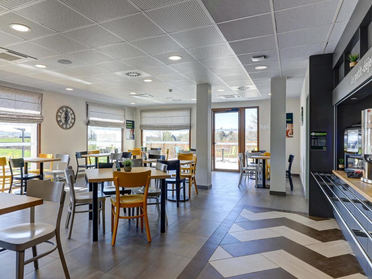 B&B Hotel Le Creusot Montchanin Esterno foto