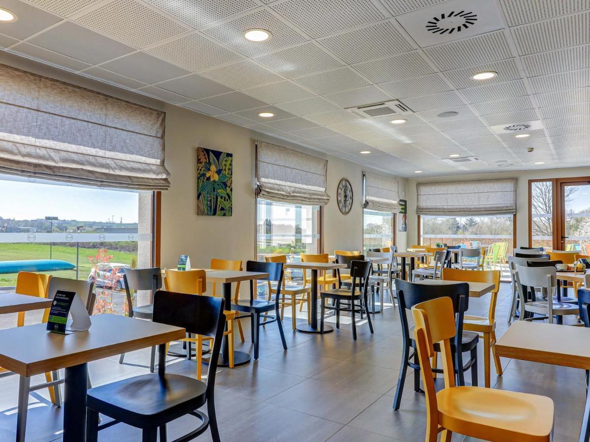 B&B Hotel Le Creusot Montchanin Esterno foto