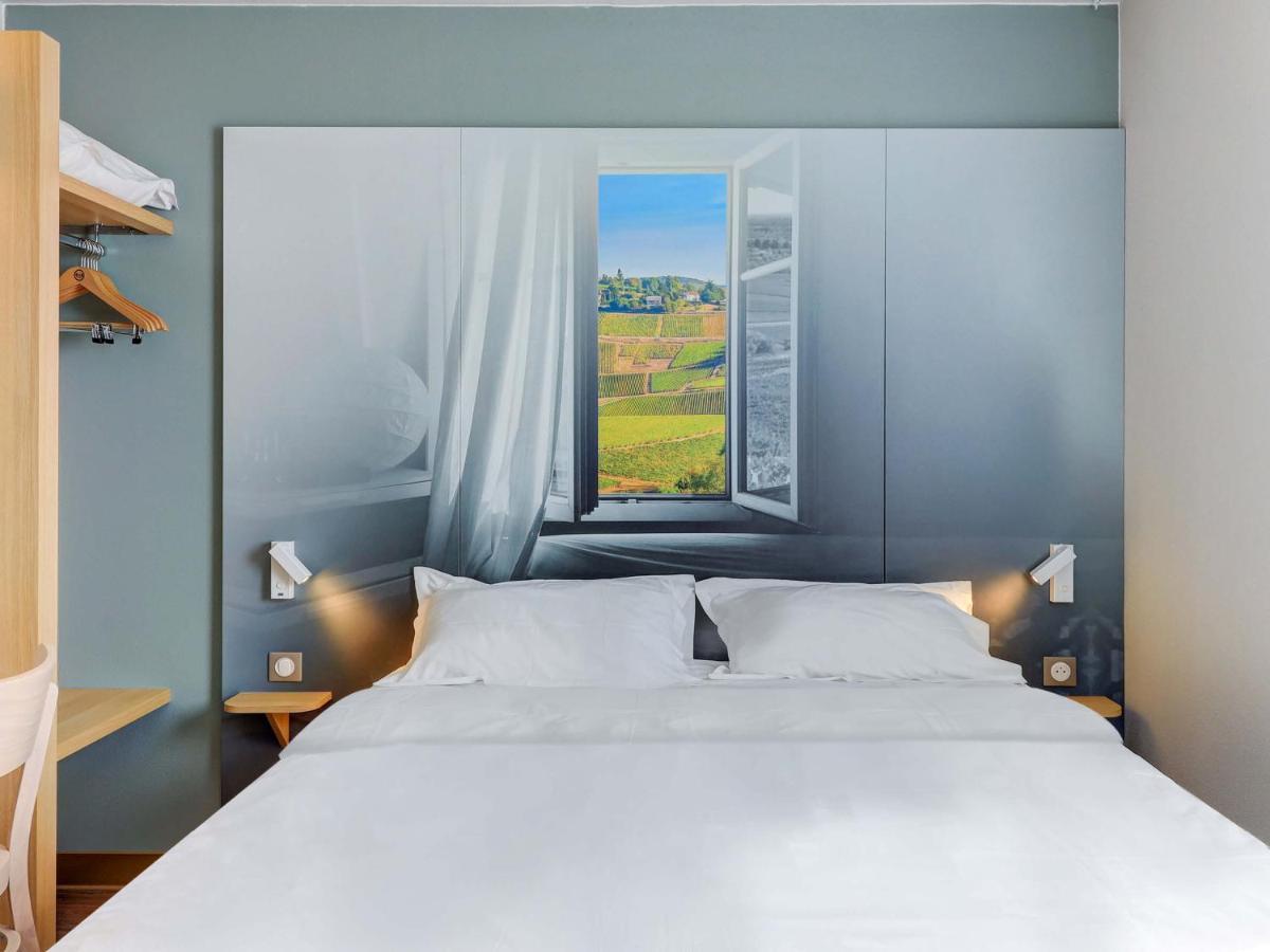 B&B Hotel Le Creusot Montchanin Esterno foto