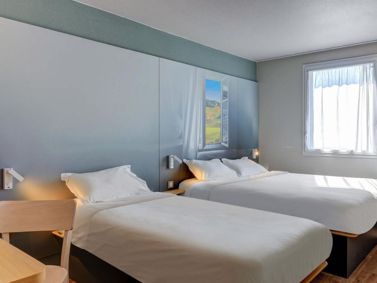 B&B Hotel Le Creusot Montchanin Esterno foto