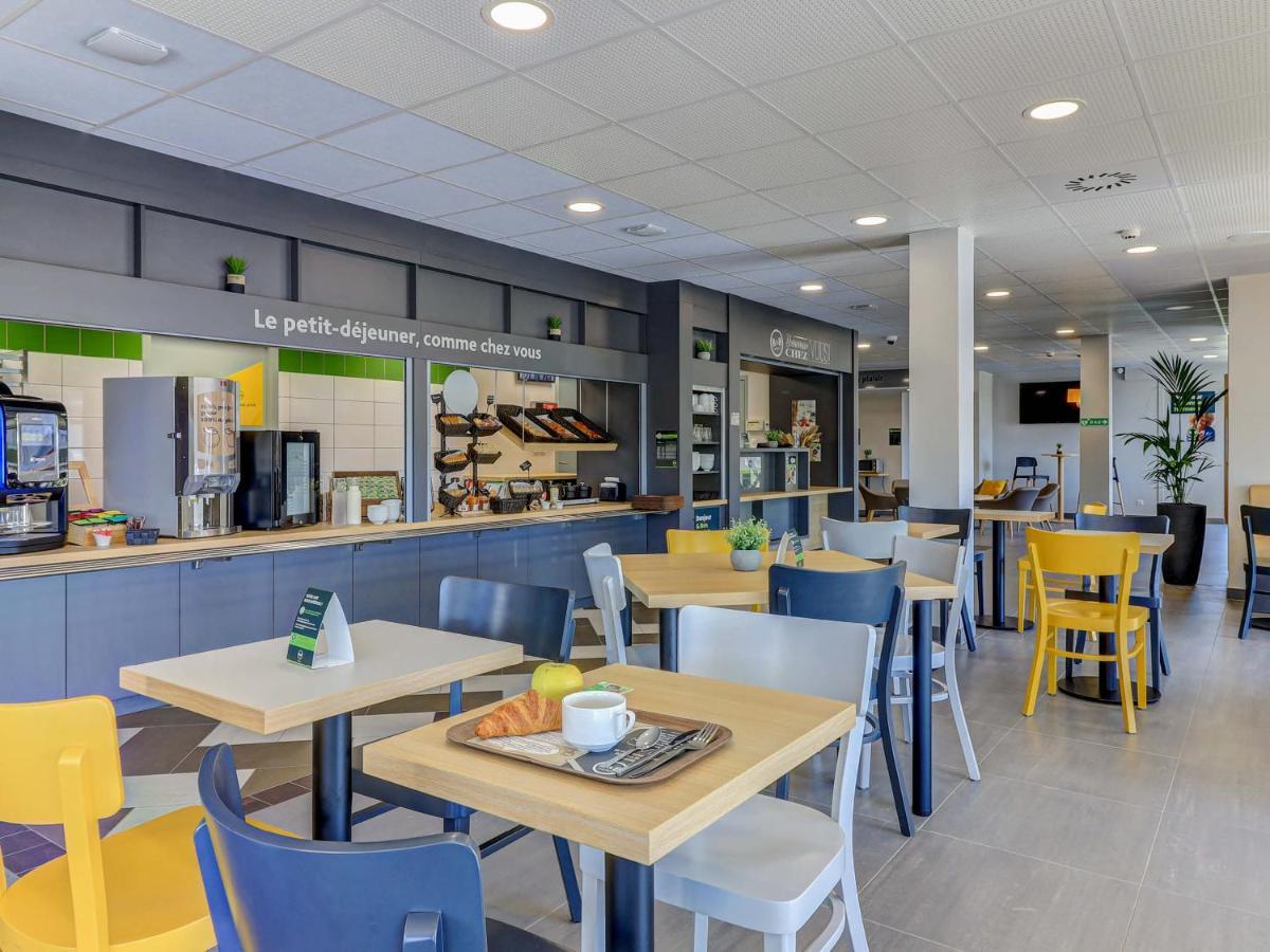 B&B Hotel Le Creusot Montchanin Esterno foto