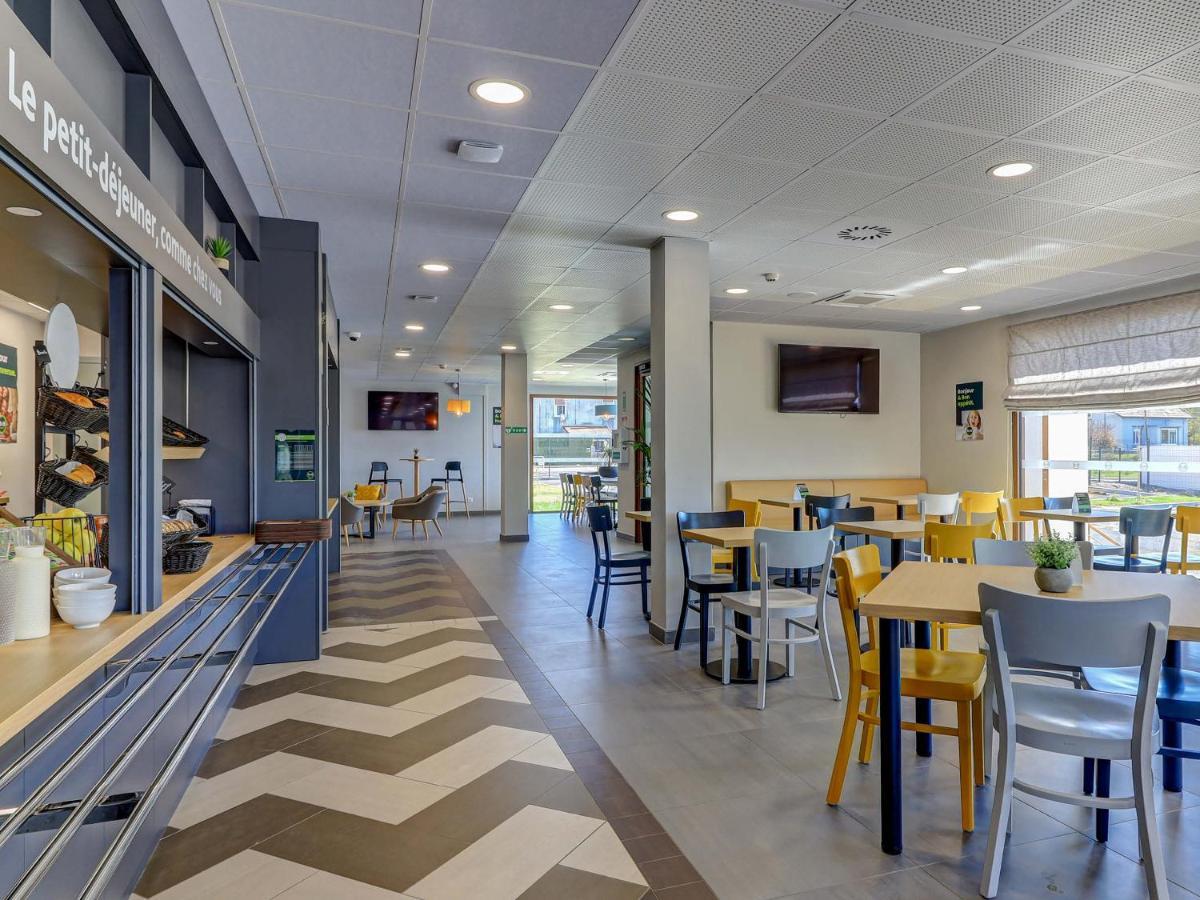B&B Hotel Le Creusot Montchanin Esterno foto