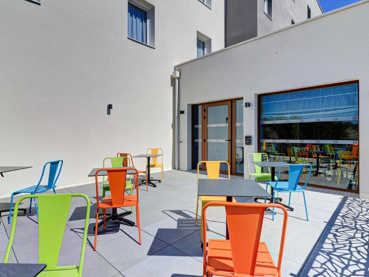 B&B Hotel Le Creusot Montchanin Esterno foto
