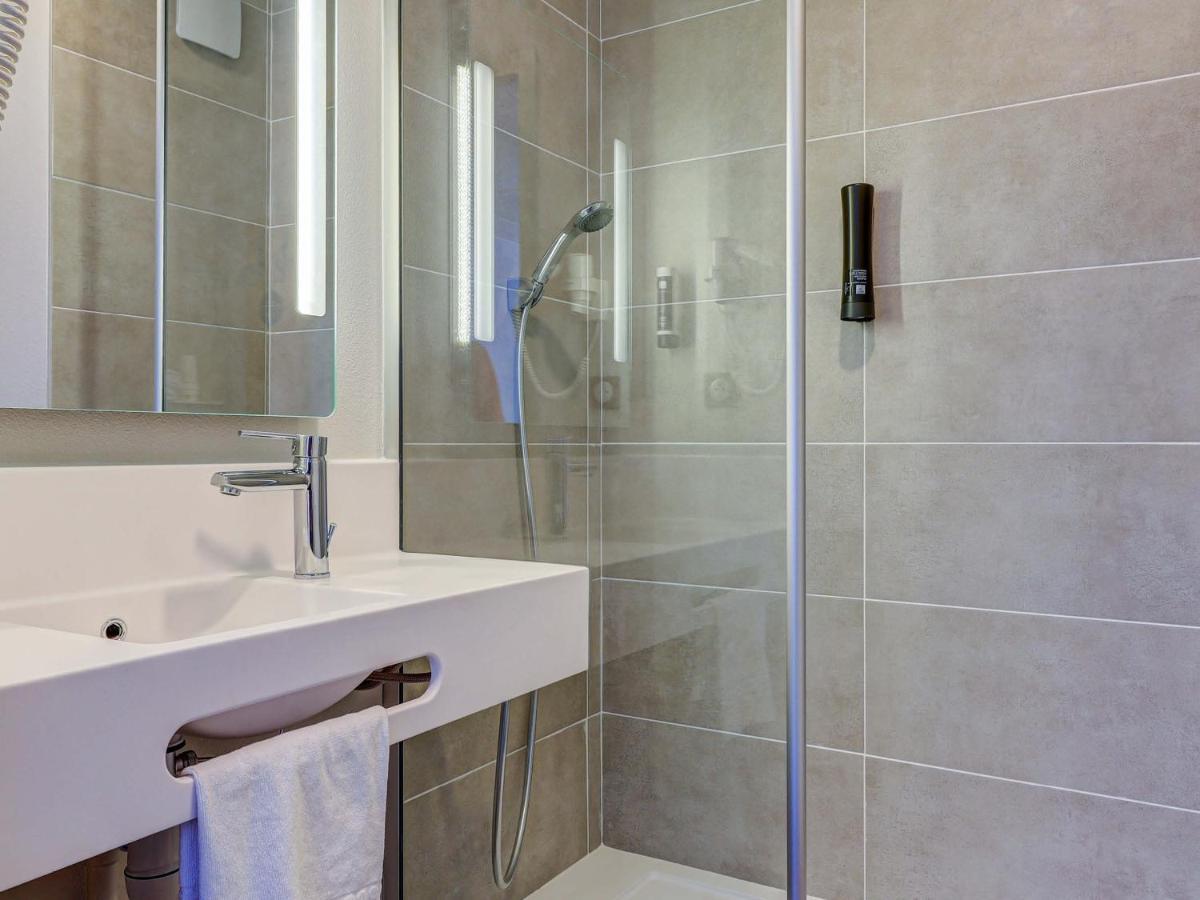B&B Hotel Le Creusot Montchanin Esterno foto