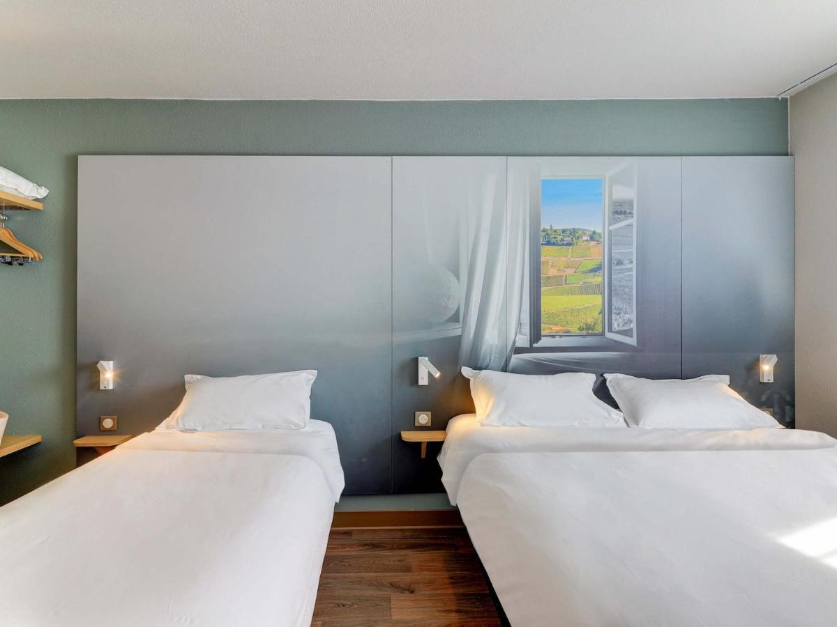 B&B Hotel Le Creusot Montchanin Esterno foto