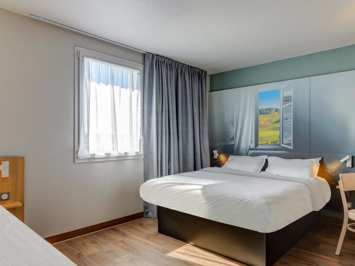 B&B Hotel Le Creusot Montchanin Esterno foto