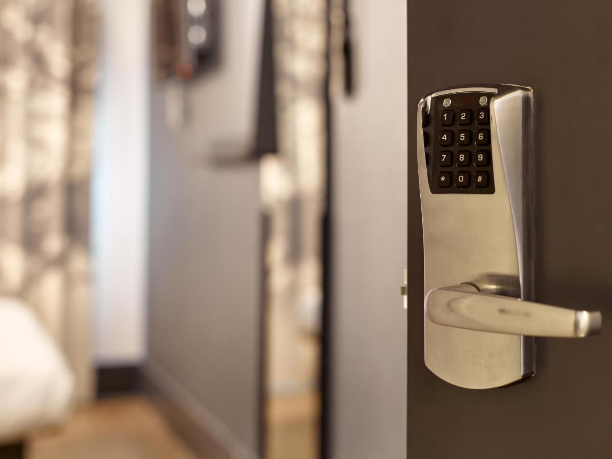 B&B Hotel Le Creusot Montchanin Esterno foto