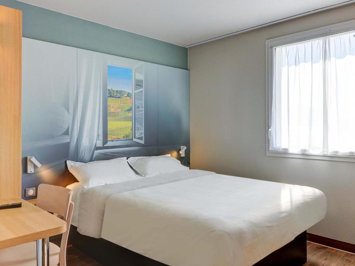 B&B Hotel Le Creusot Montchanin Esterno foto
