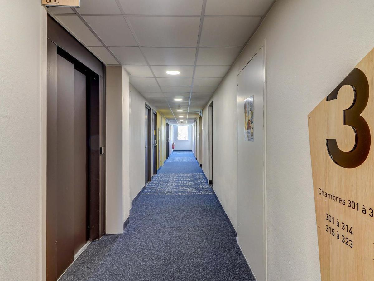 B&B Hotel Le Creusot Montchanin Esterno foto