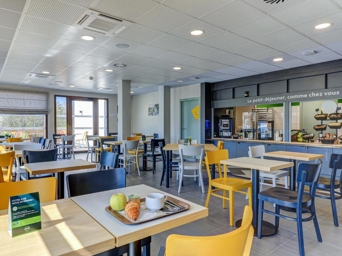 B&B Hotel Le Creusot Montchanin Esterno foto